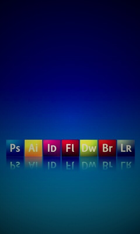 Продукты Adobe обои