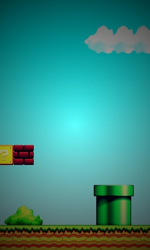 Мир супермарио обои