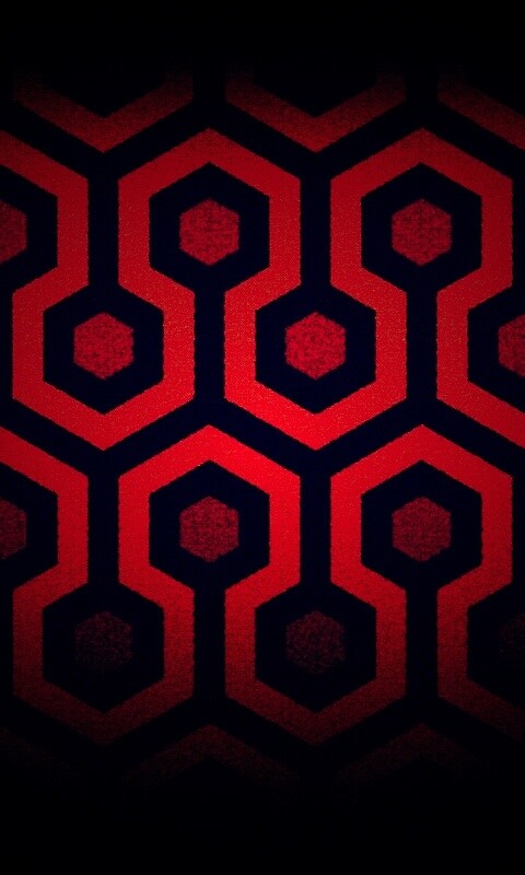 Сияние обои