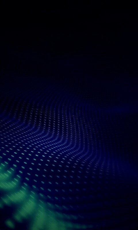 Цифровой ландшафт обои