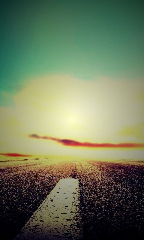 Дорога обои