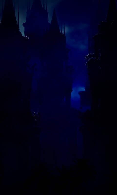 Заброшенные башни обои