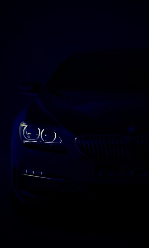BMW Concept Gran Coupe обои