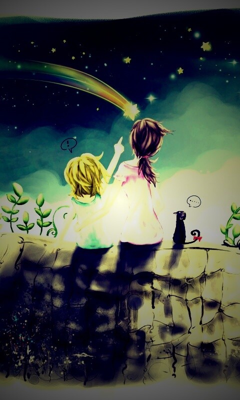 Считая звезды обои