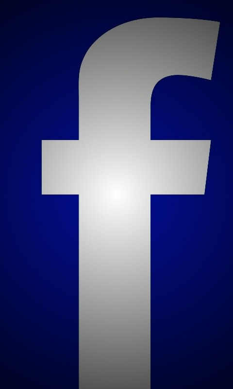 F for Facebook обои
