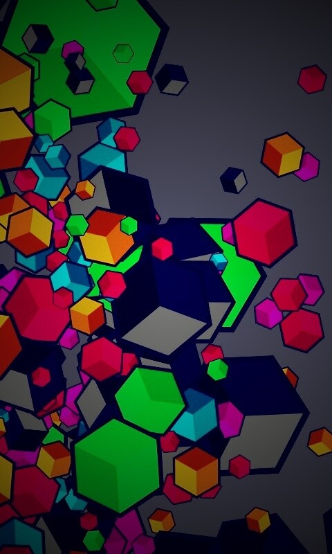 Кубизм обои