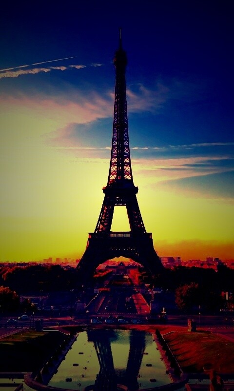 Eifel Tower обои