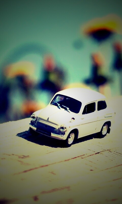 Модель автомобиля обои