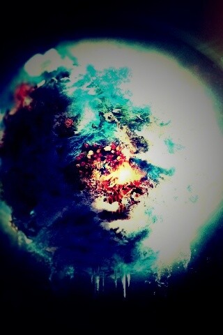 Обледеневшая земля обои