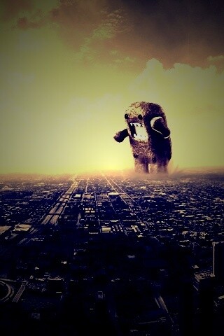 Супергерой обои