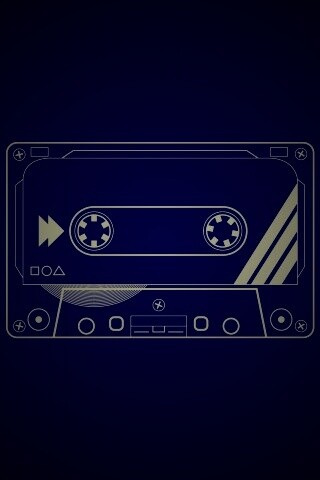 Кассета обои