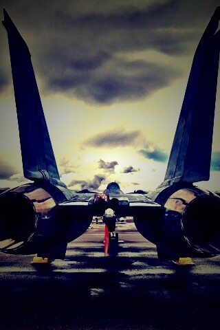 Две турбины обои