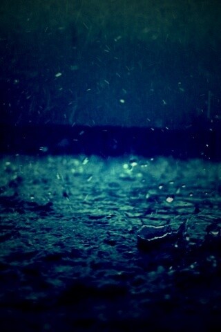 Ливень обои