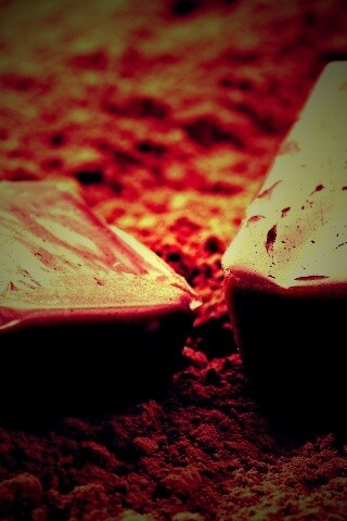 Ириски в какао обои