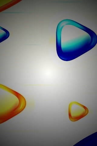 Разноцветный кнопки Play обои