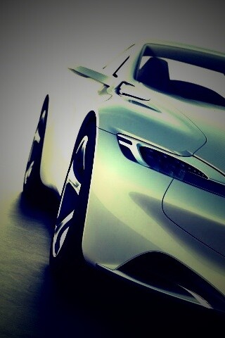 Концепт Пежо обои