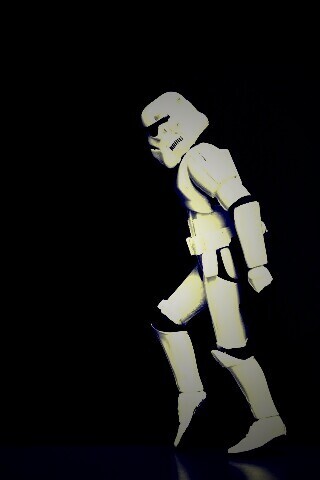 Лунная походка имперского штурмовика обои