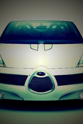 Концепт Субару обои