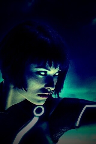 Оливия Уайлд в Трон: Наследие обои