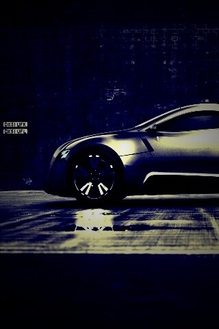 Концепт Audi R Zero обои