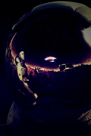 Первопроходцы на Марсе обои