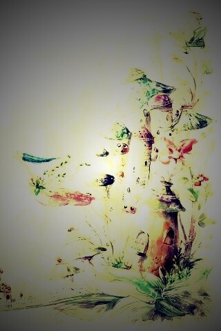 Волшебная страна обои