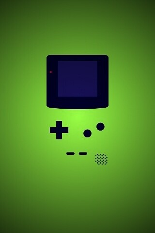 Карманная игровая приставка обои