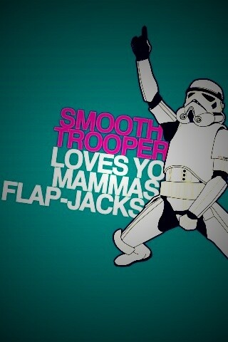 Танцующий имперский штурмовик обои