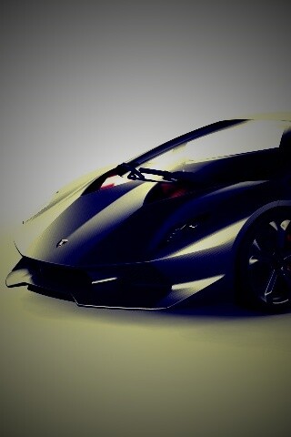 Концепт Ламборджини обои