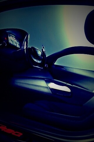 В салоне концепта Audi RSQ обои