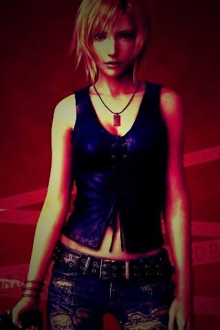 Айе Брее из The 3rd birthday обои