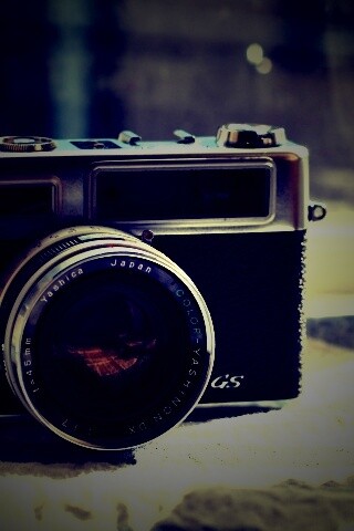 Данбо и ретро фотик обои