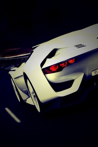 Концепт Ситроен обои