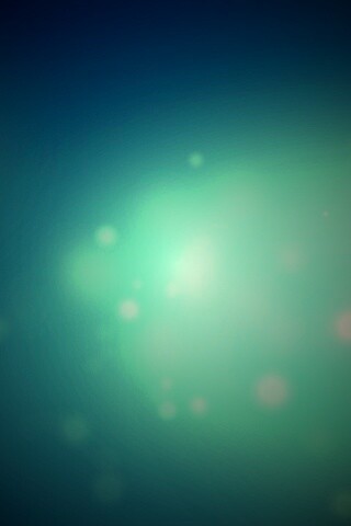 Мягкие синие пятна обои