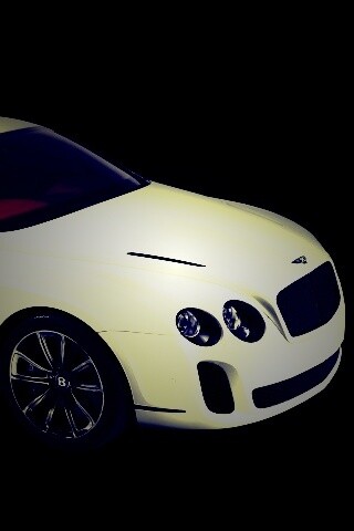 Трехдверный бентли обои