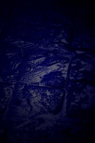 Дождь на мостовой обои