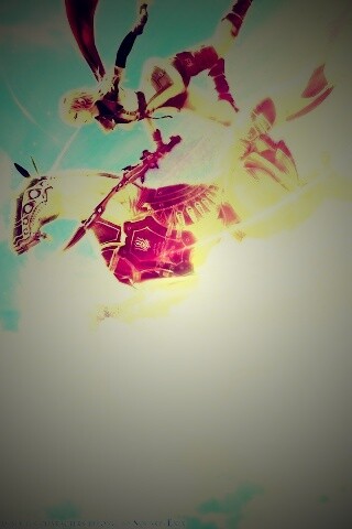 Девушка из Final Fantasy XIII обои