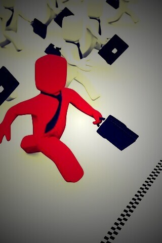 Конкуренция в бизнесе обои