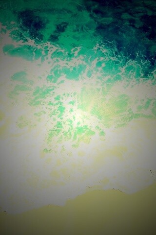 Морской прибой обои