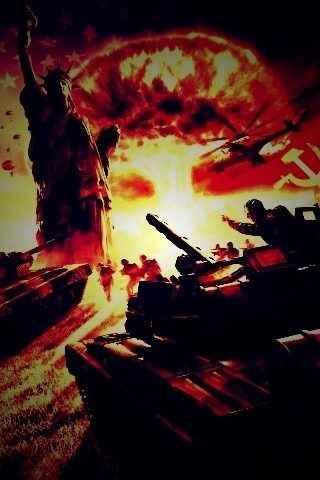 Победа СССР над Америкой обои