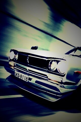 Авто в тоннеле обои