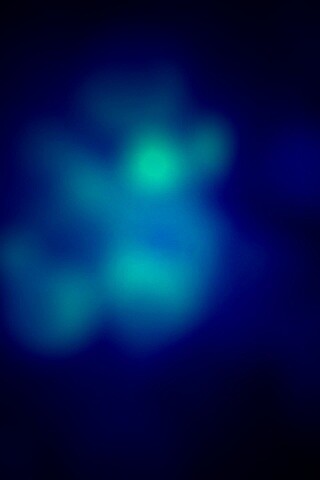 Размытый синий фон обои