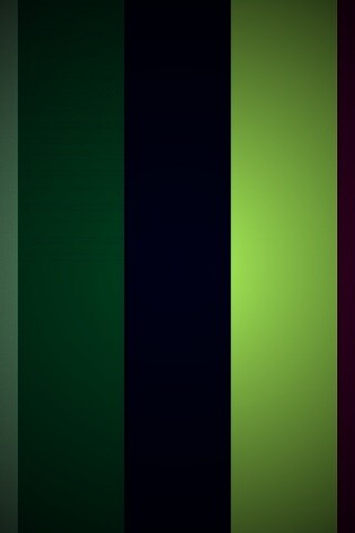 Зеленые полосы обои