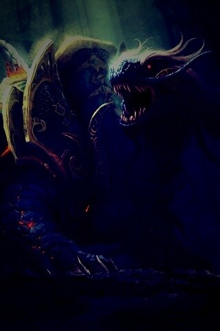 Драон-черепаха обои