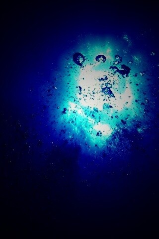 Всплывающие пузыри обои