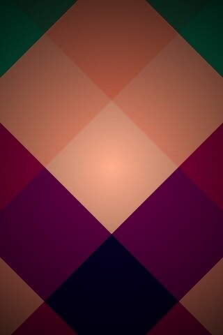 Ромбы в коричневых тонах обои