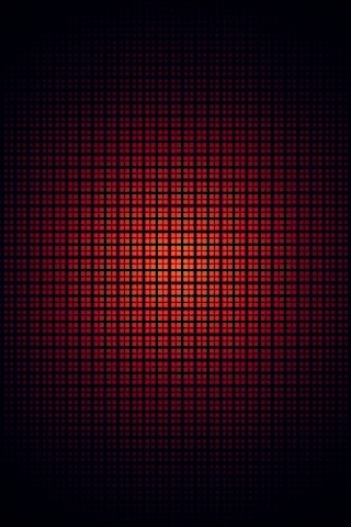 Красно-зеленые квадратики обои