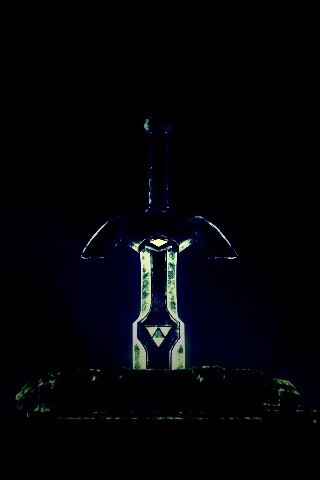 Меч в камне обои