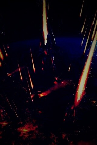 Вторжение обои