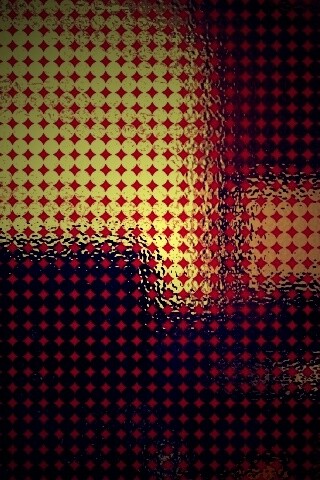 Золотистый узор обои